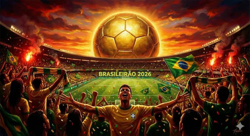 Balanço e resumo geral da 16ª rodada do Brasileirão 2026