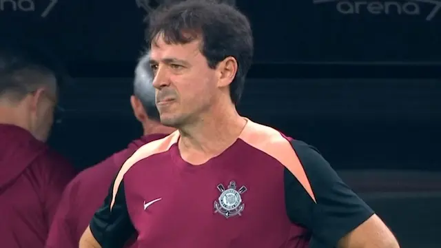 Corinthians perde para o Santos na Neo Química Arena