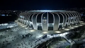 Atlético-MG vence na Arena MRV