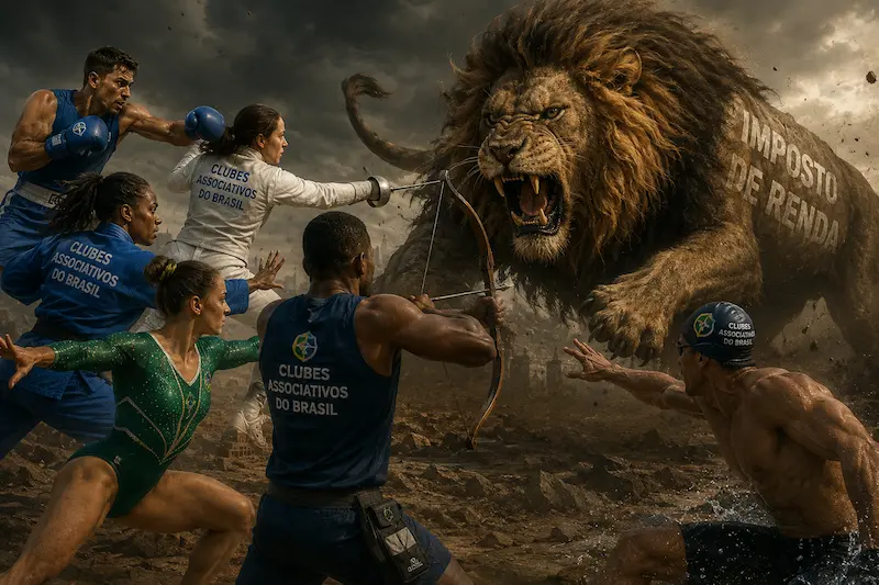 Impacto da Reforma Tributária nos Clubes de Futebol