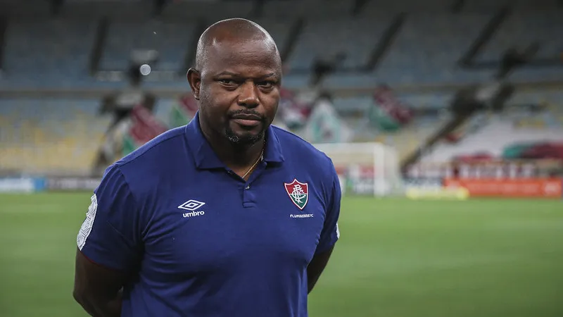 Fluminense empata por 3 a 3 com o Athletico-PR fora de casa