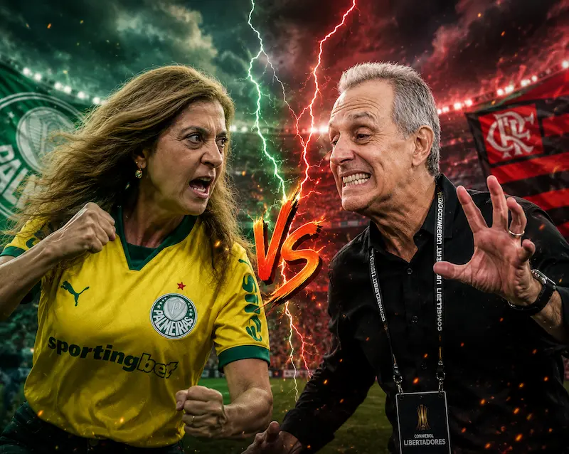 Balanço final da 16ª rodada do Brasileirão 2026 com empates de Palmeiras e Flamengo e classificação atualizada