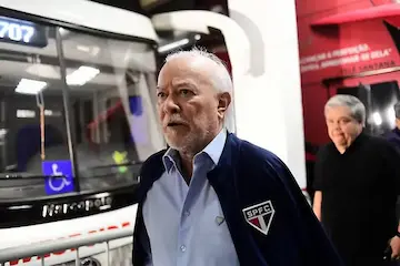 São Paulo sofre revés no Maracanã