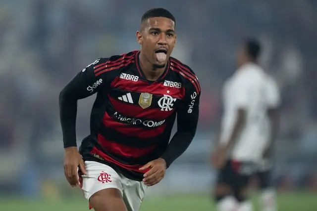 Flamengo vence o Botafogo no Maracanã pela 25ª rodada do Brasileirão 2026