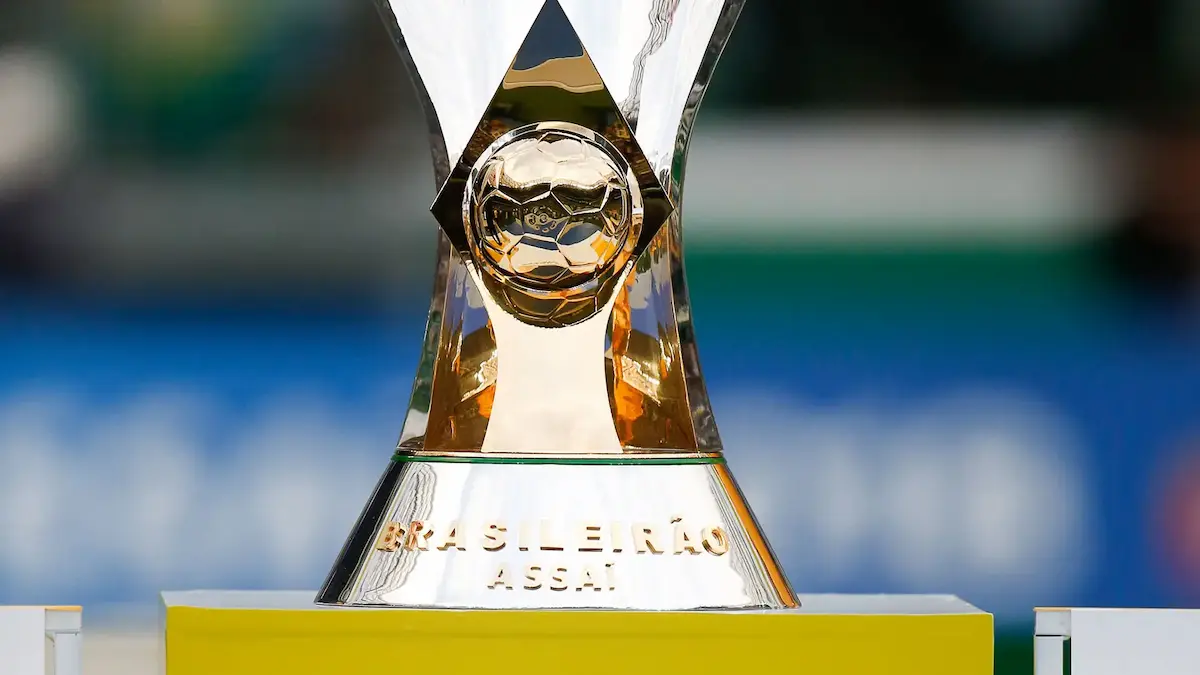 Taça do Brasileirão resulmo do fim da rodada 20
